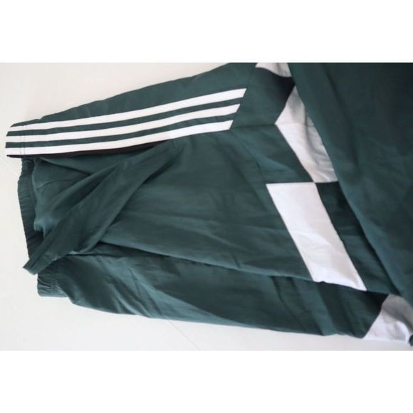 adidas Originals HK7324 Men's Sz 2XL Mineral Green Aloxe Track Jogger Pants $80 - Picture 12 of 16